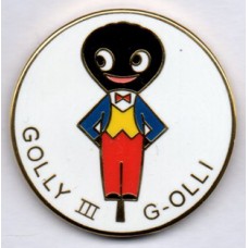 Golly III G-OLLI Round White
